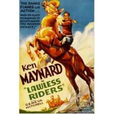 LAWLESS RIDERS   (1935)